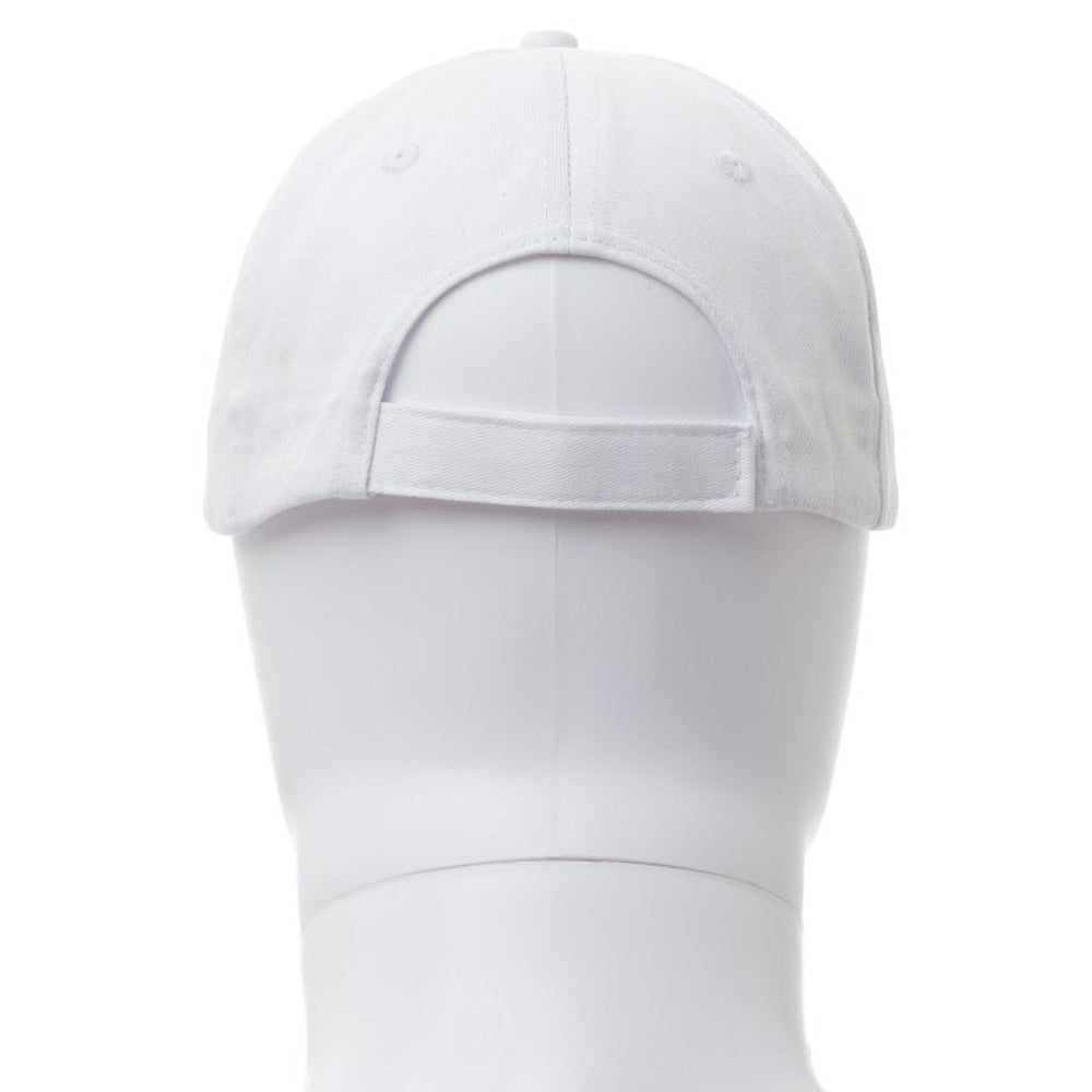 Casquette 100% Coton