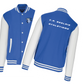Blouson SHARKY molleton teddy Unisexe. CA Béglais