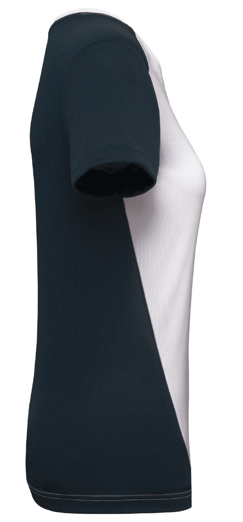 T-shirt Sharky Bicolore Sport Fem.