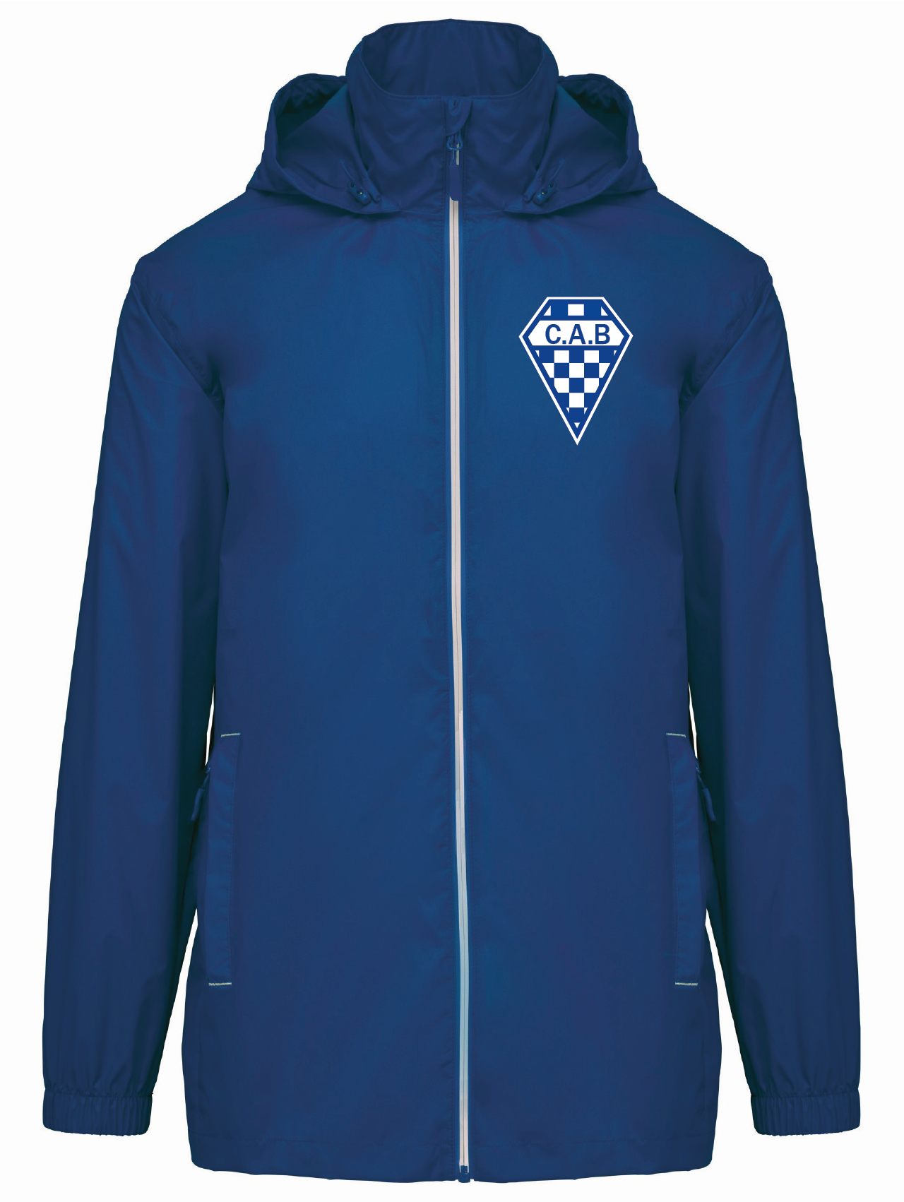 Veste de pluie coupe vent Adulte