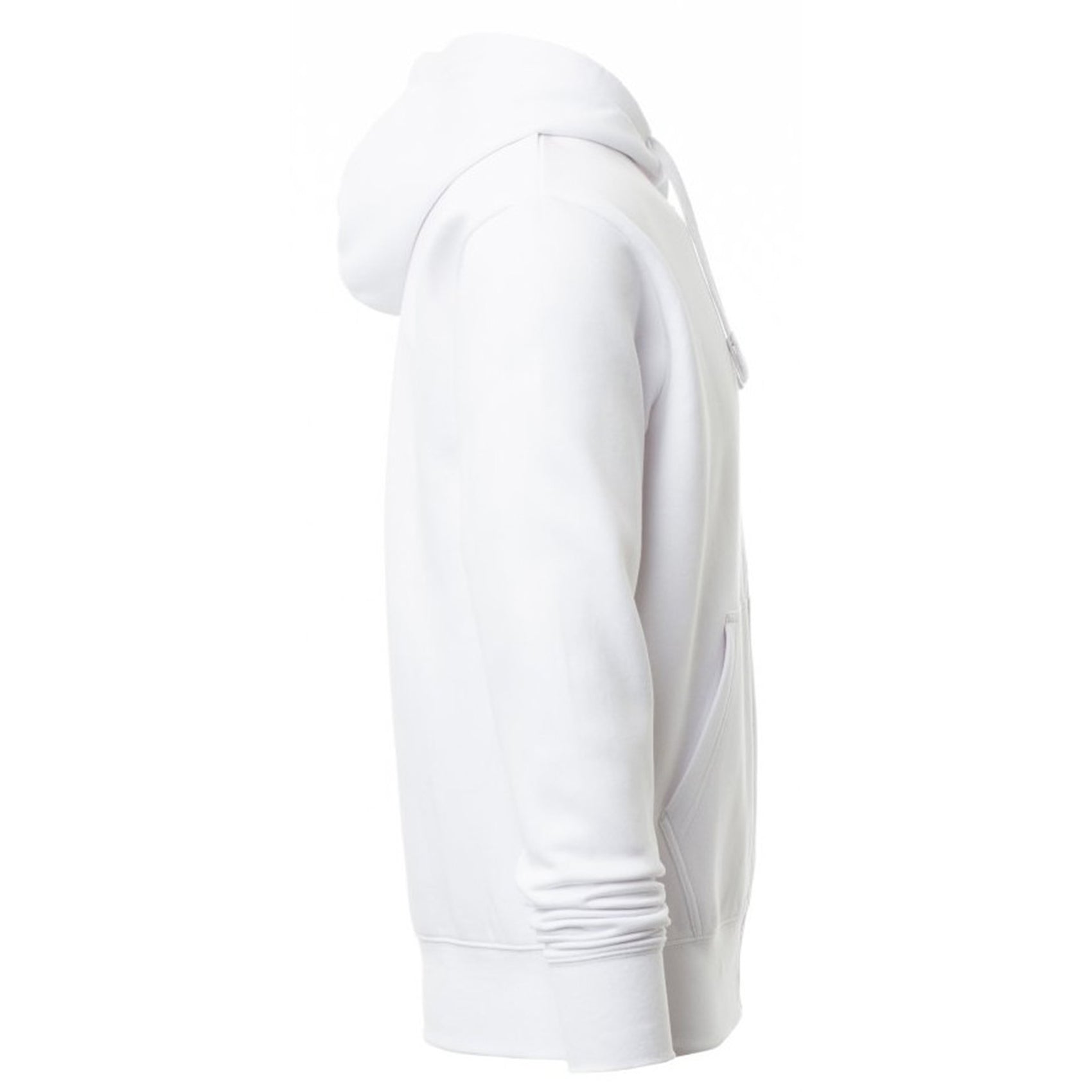 Veste Full Zip à capuche Unisexe