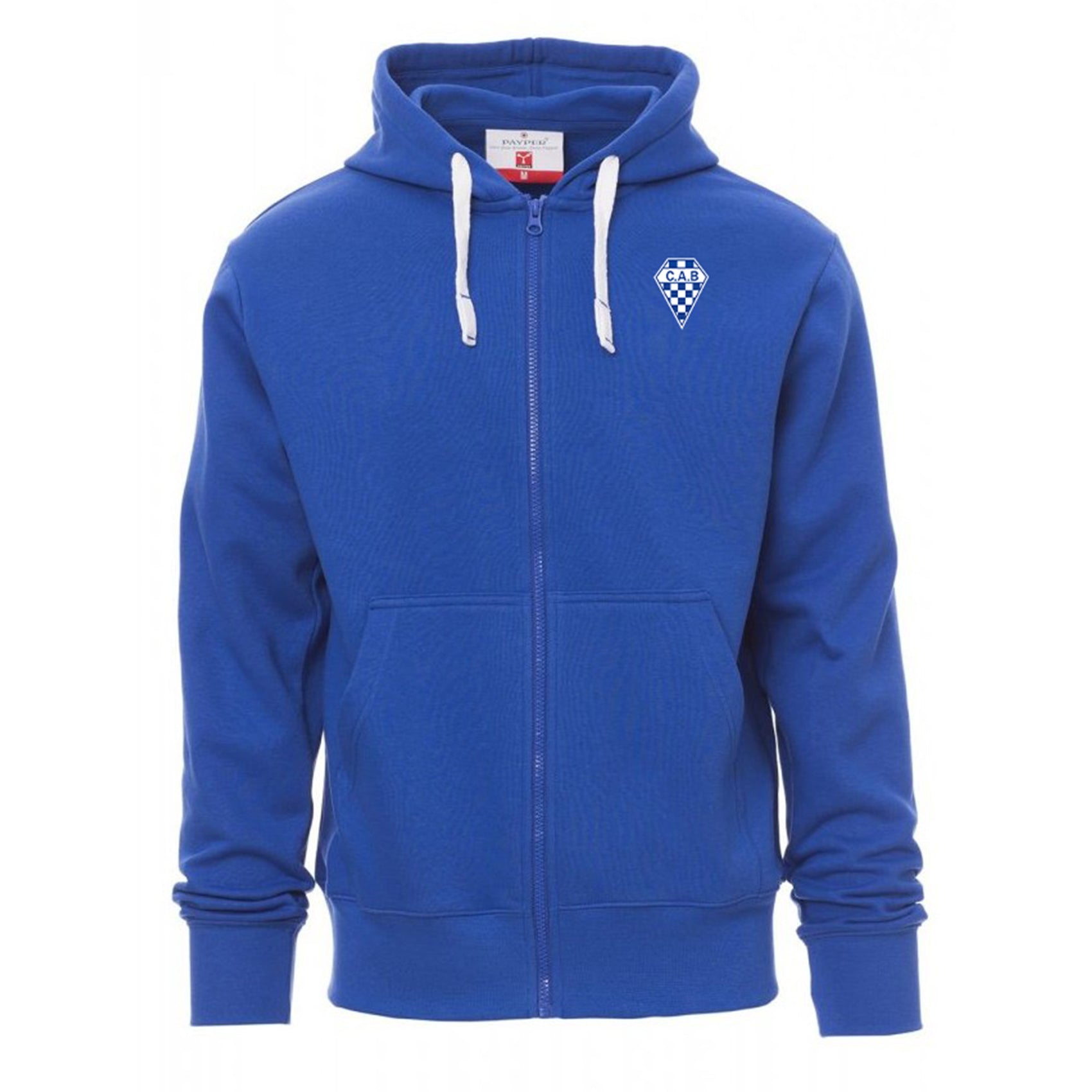 Veste Full Zip à capuche Unisexe