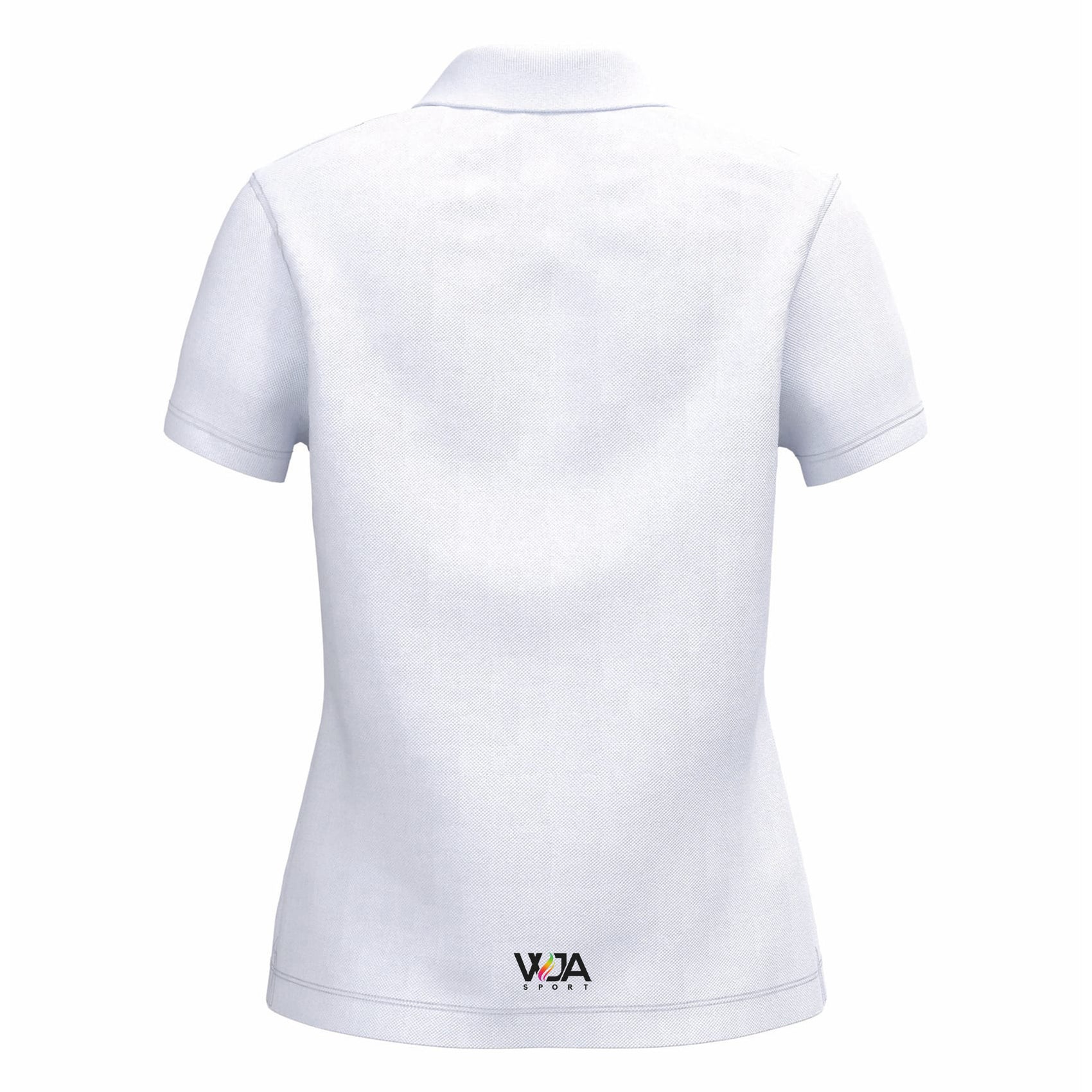 Polo Fem. 100 % coton