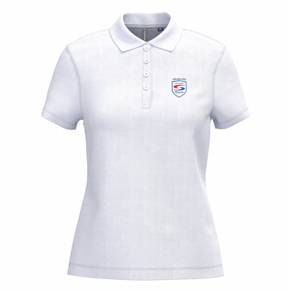 Polo Fem. 100 % coton