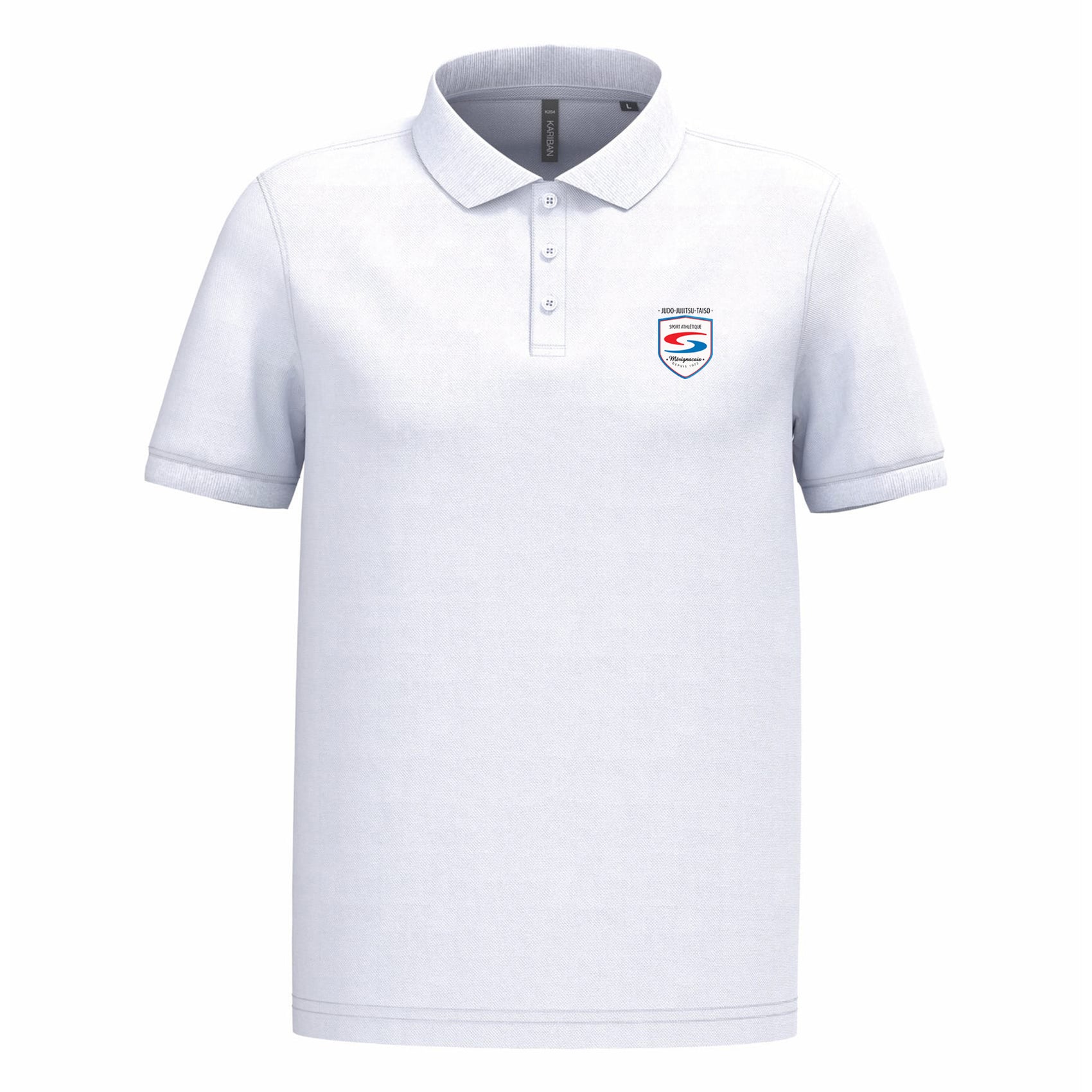 Polo Hom. 100 % coton