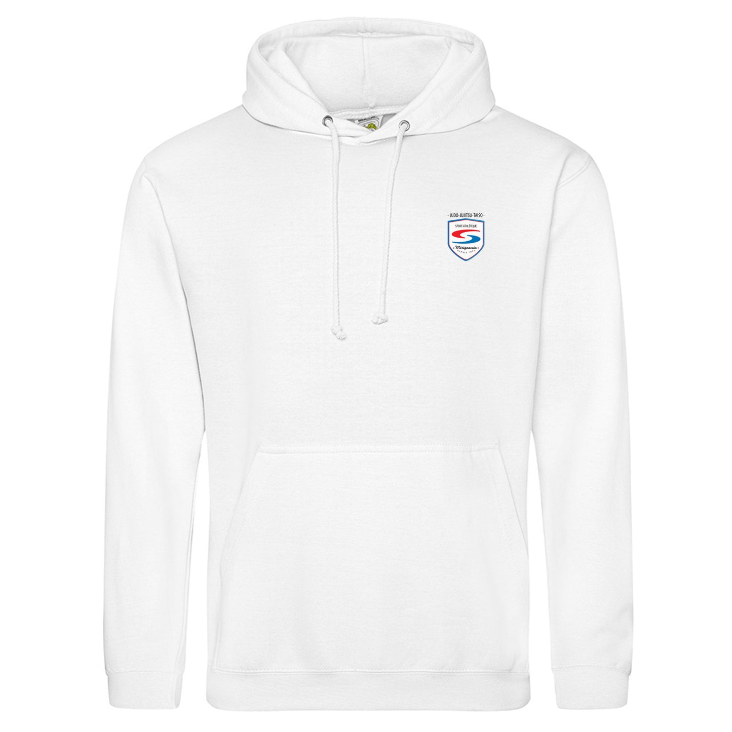 Sweat Capuche Hom. Coton