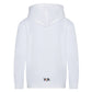 Veste Full Zip à capuche Enf. 280gr/m²