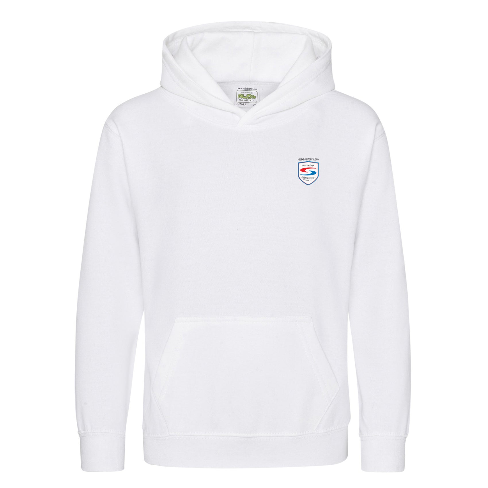Sweat Capuche Enf. 280 gr/m²