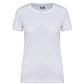 T-shirt Femme Bio Athlé Cœur Rose