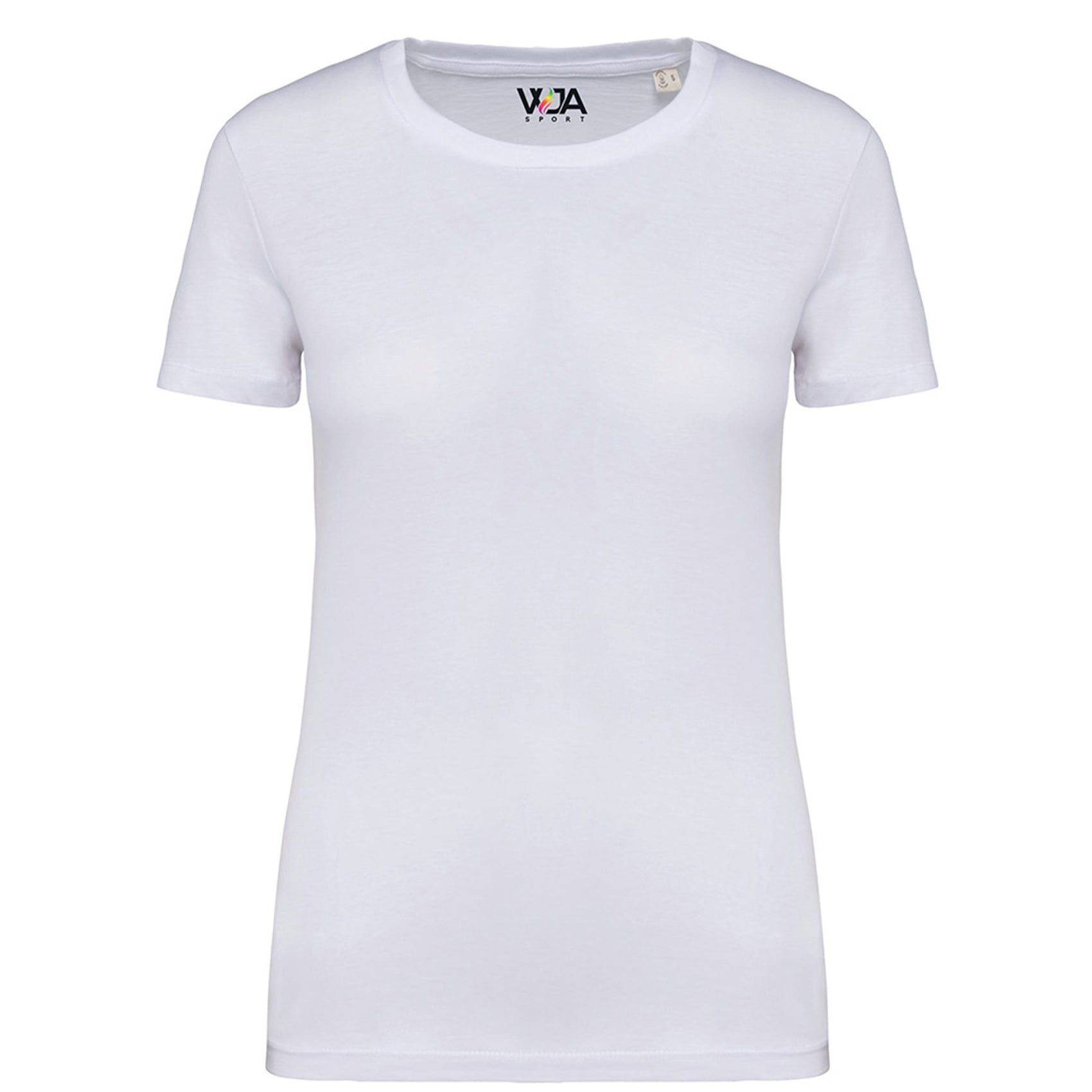 T-shirt Femme Bio Athlé Combo Noir