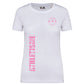 T-shirt Femme Bio Athlé Combo rose