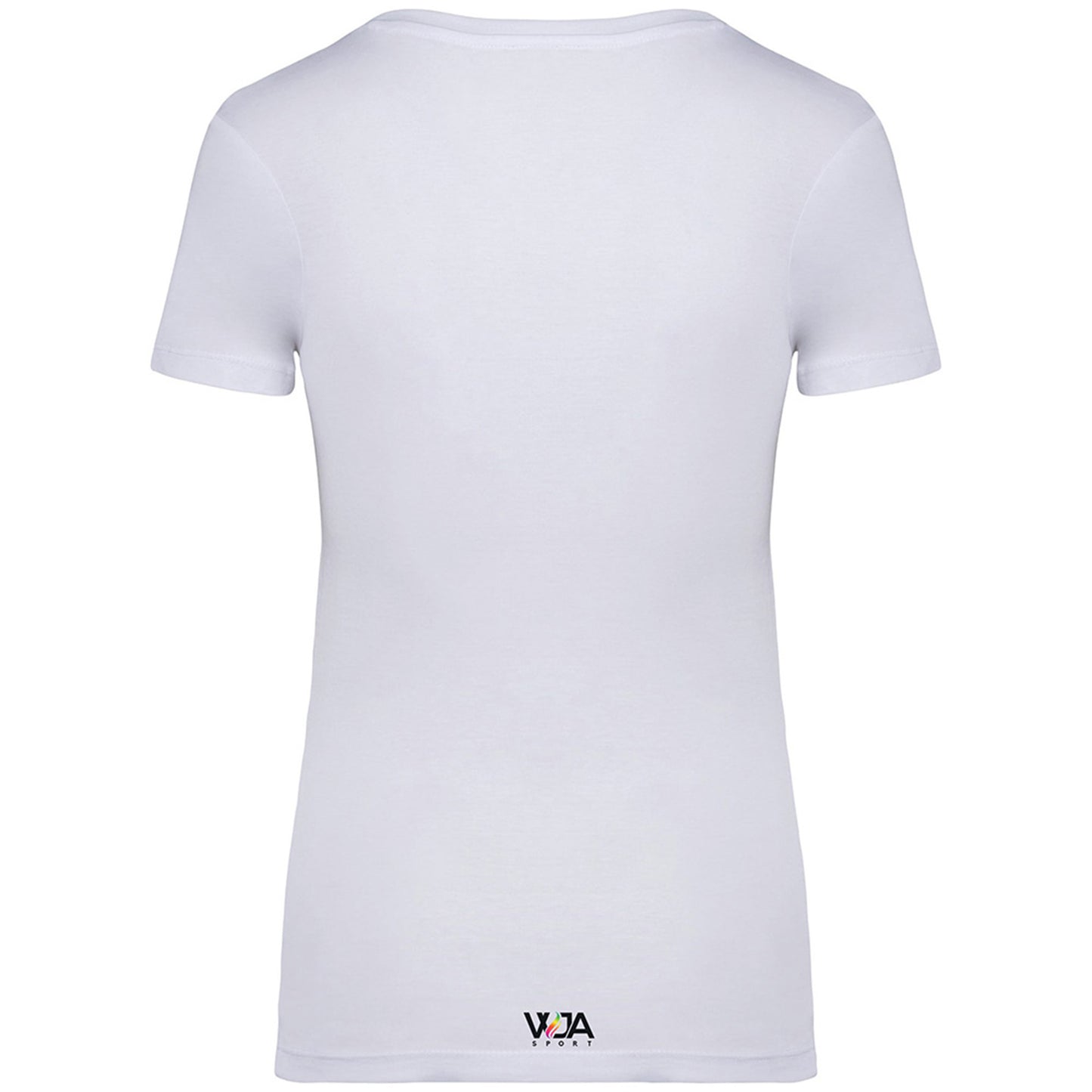 T-shirt Femme Bio Combo Noir Cœur One