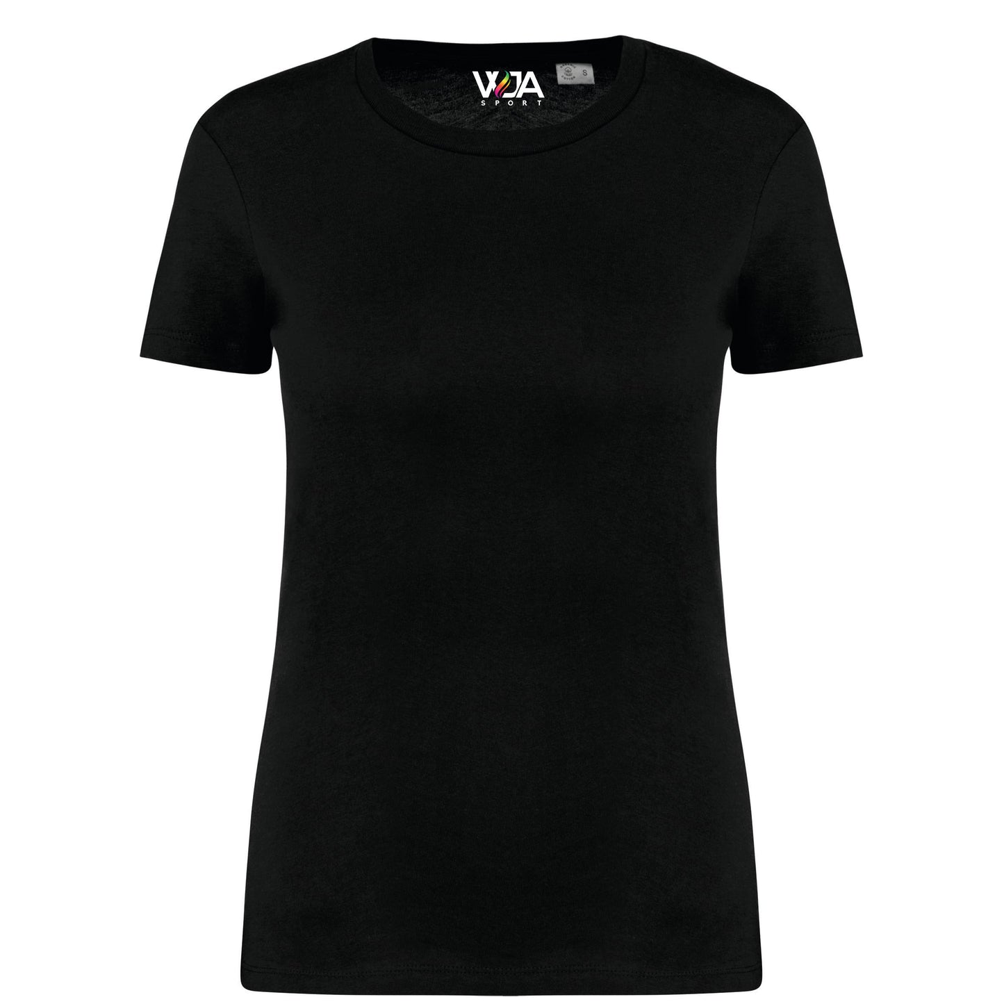 T-shirt Femme Bio Athlé Cœur Rose