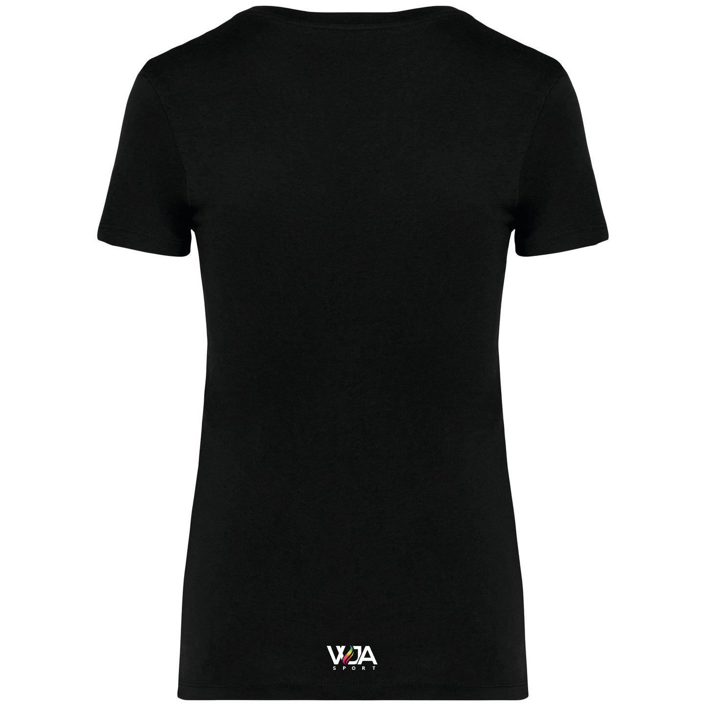 T-shirt Femme Bio Athlé Combo rose