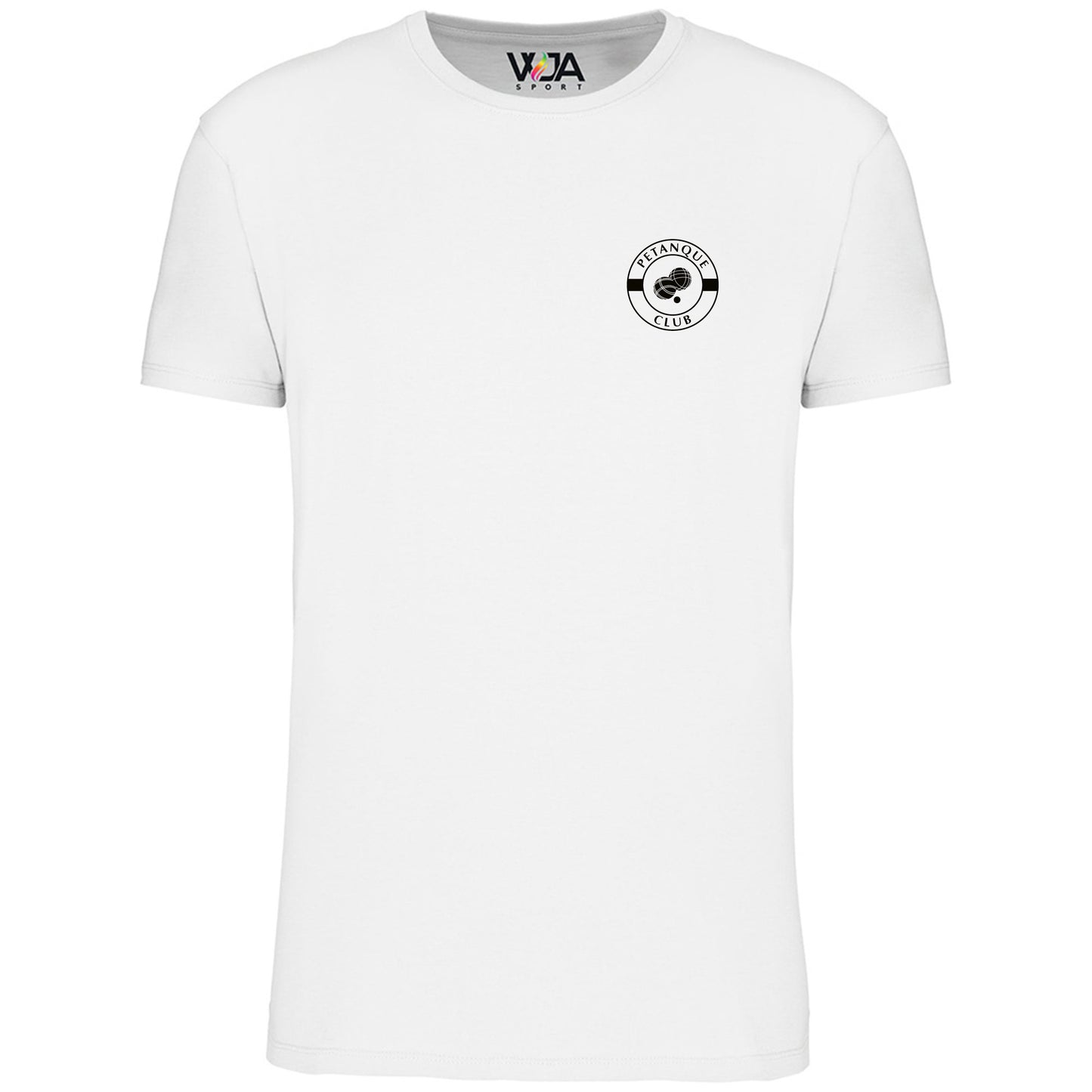 T-shirt Bio Homme Pétanque