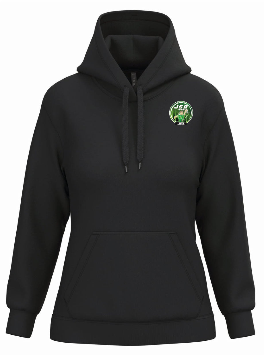 Sweat Capuche Fem. Handball