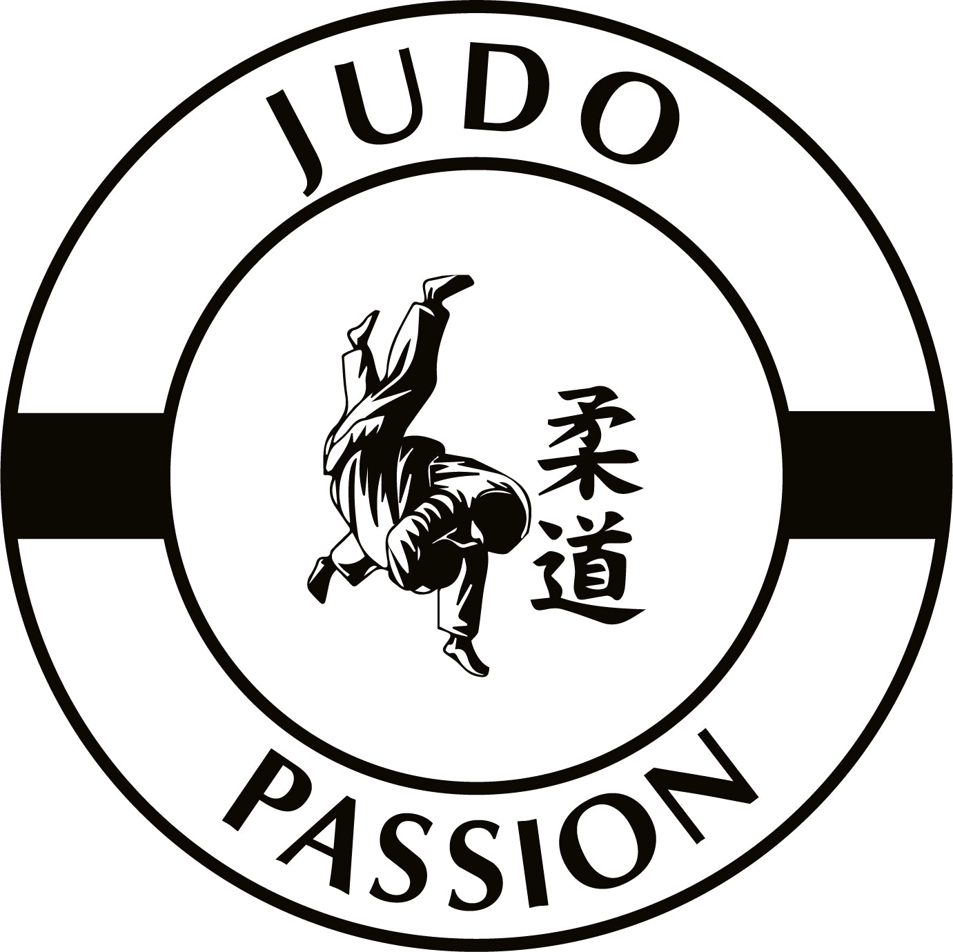 T-shirt Femme Bio Judo