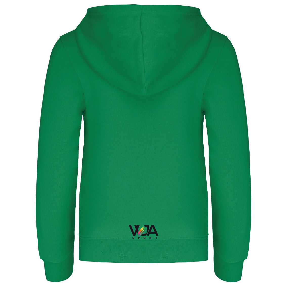 Sweat Bicolore Capuche Enf. Handball