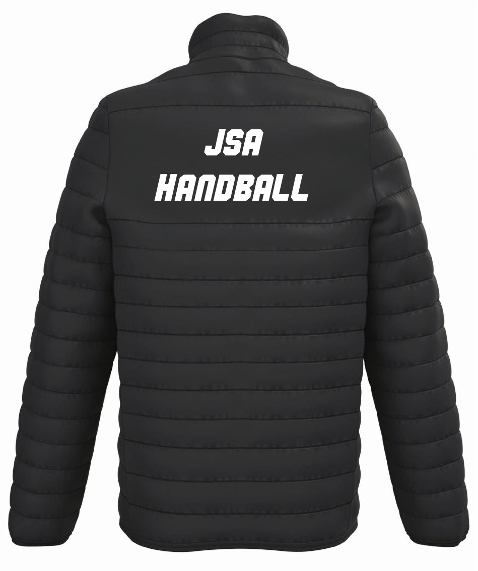 Doudoune matelassée unisexe. Handball