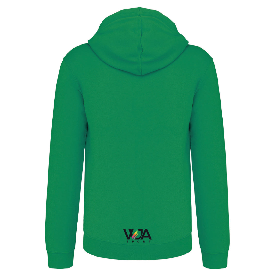 Sweat Bicolore Capuche zippé Unisexe. Handball