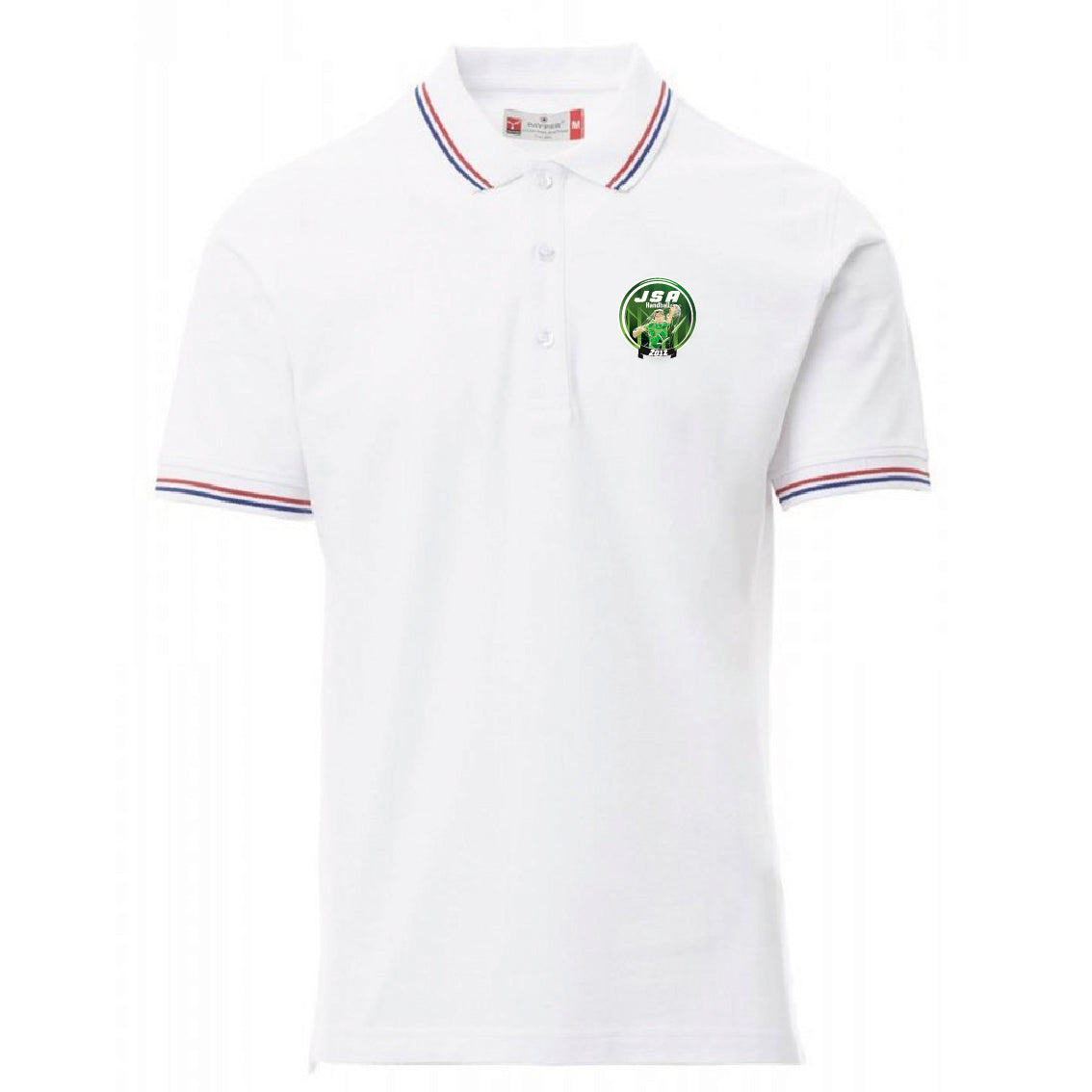 Polo France Unisexe . 100 % coton