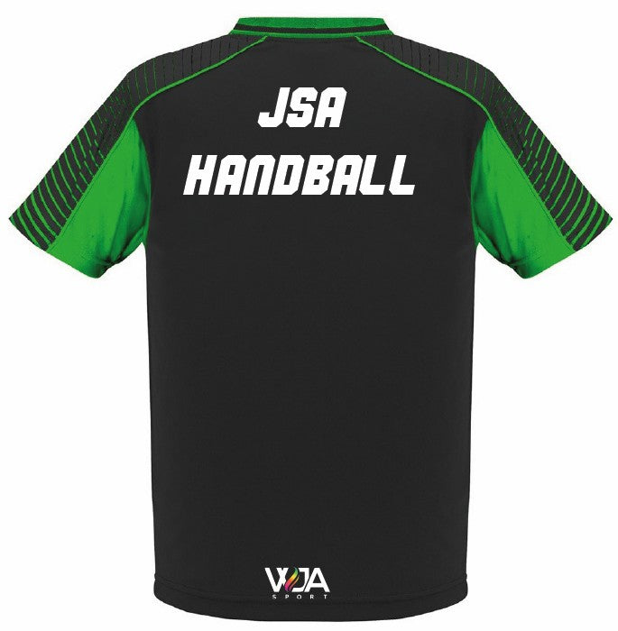 Pack 2 Tee-shirt + 1 short sport unisexe. Handball