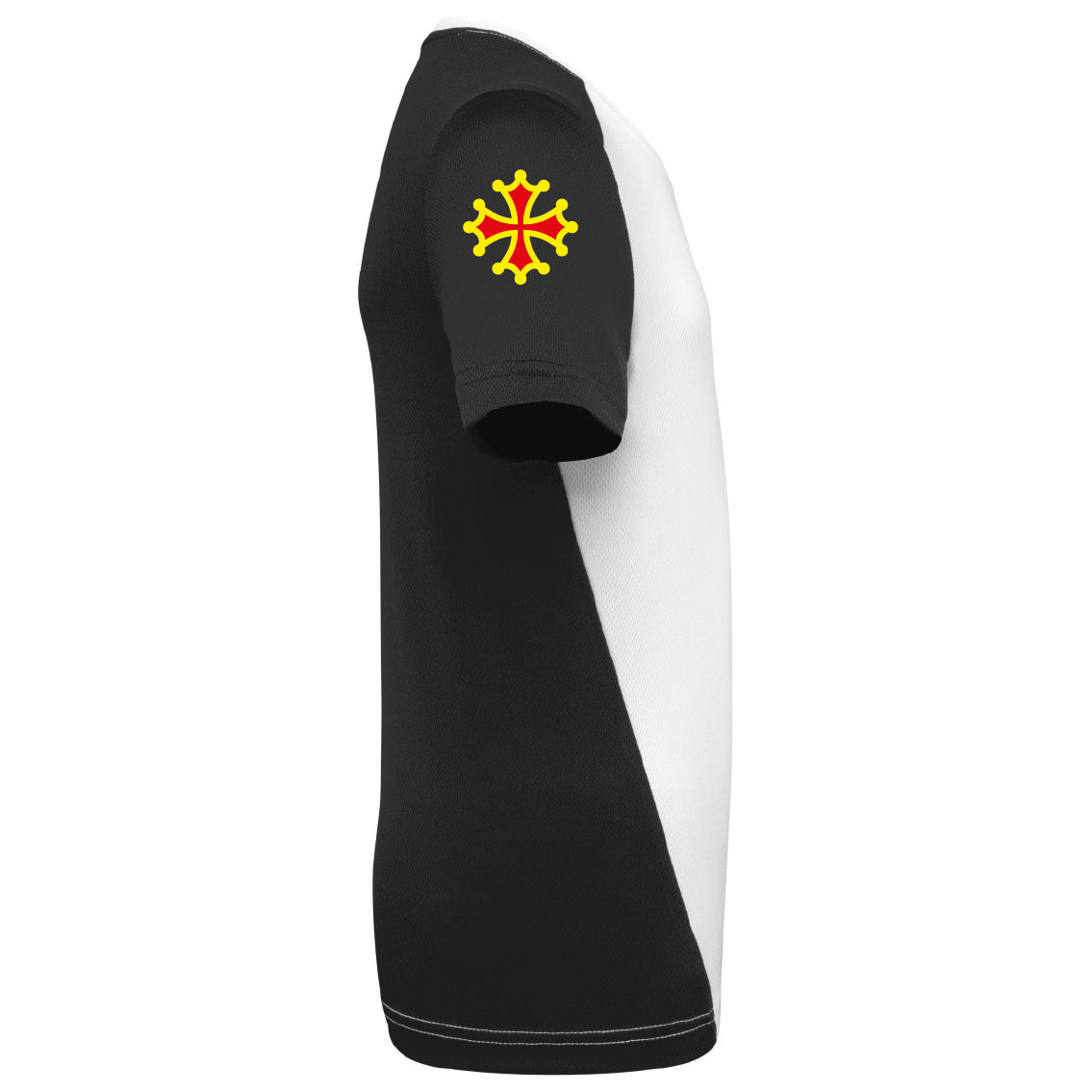 T-shirt Bicolore Sport Hom. Handball