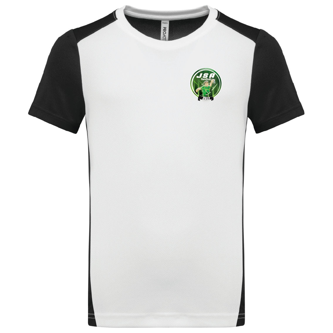 T-shirt Bicolore Sport Hom. Handball