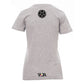 T-shirt Fem. " JE SUIS HANDBALLEUSE " Noir