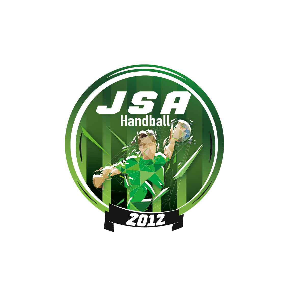 Doudoune matelassée Enfant. Sans manches Handball