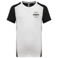 T-shirt Padel Bicolore Sport Hom.