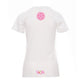 T-shirt Fem. " JE SUIS HANDBALLEUSE " Rose