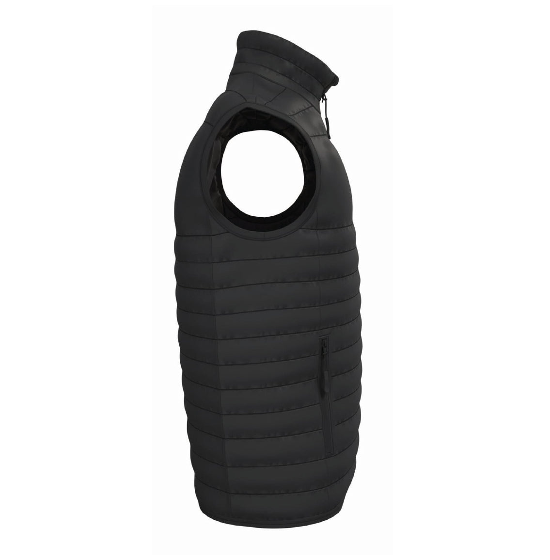 Doudoune matelassée Enfant. Sans manches Handball