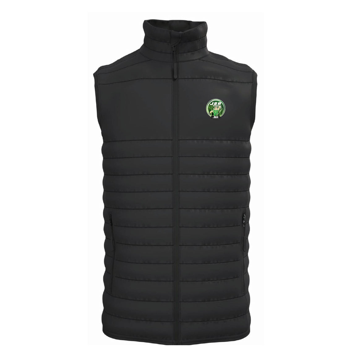 Doudoune matelassée Enfant. Sans manches Handball