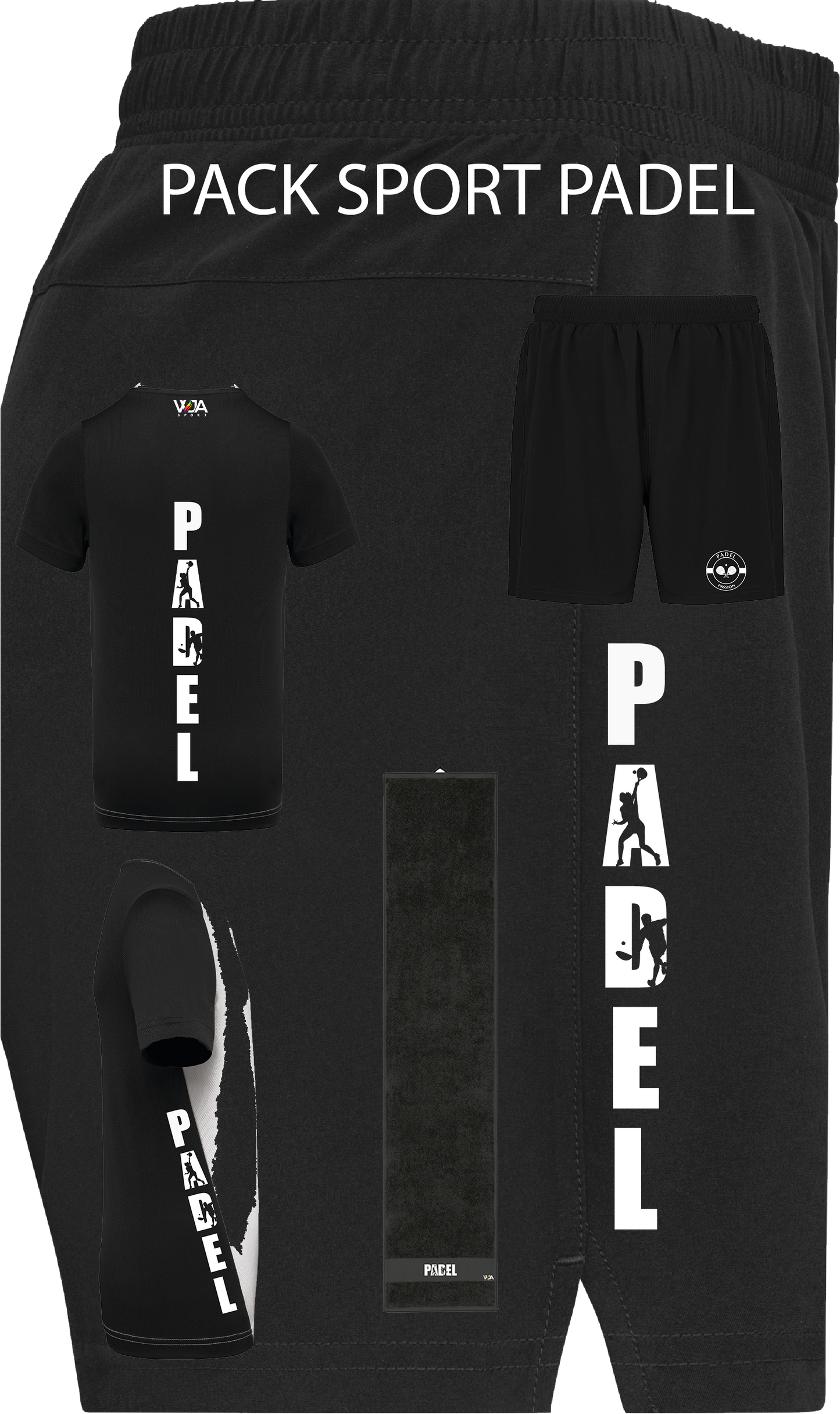 PACK Sport Padel