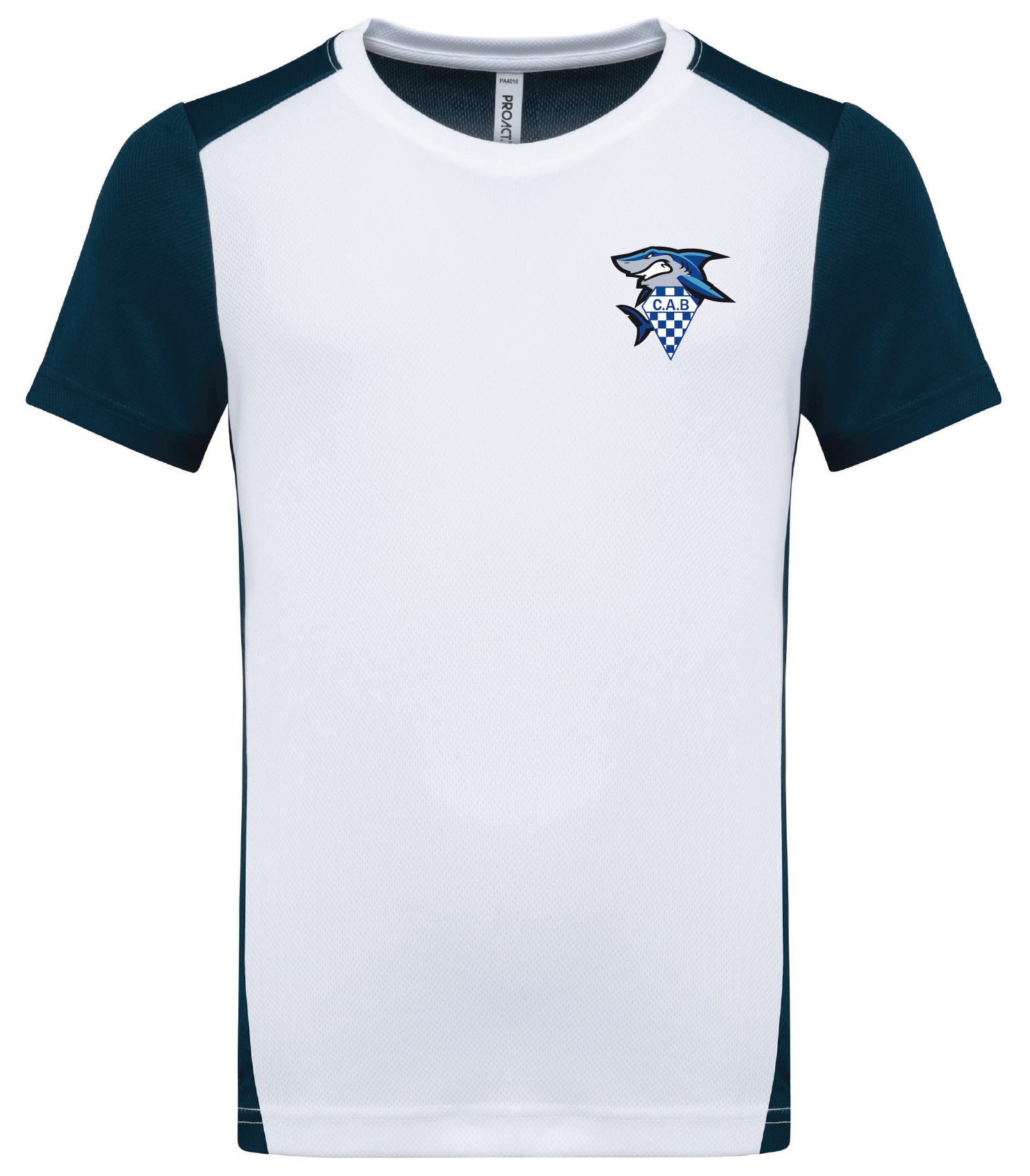 T-shirt Skarky Bicolore Sport Enfant