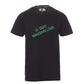 T-shirt Hom. " JE SUIS HANDBALLEUR " Vert