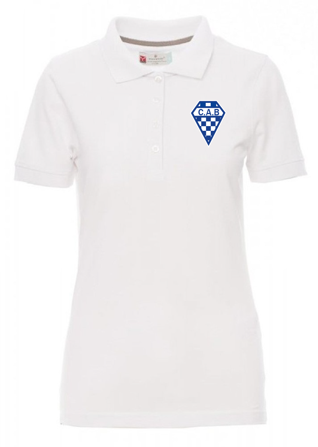Polo Premium Fem. 100 % coton CA Béglais
