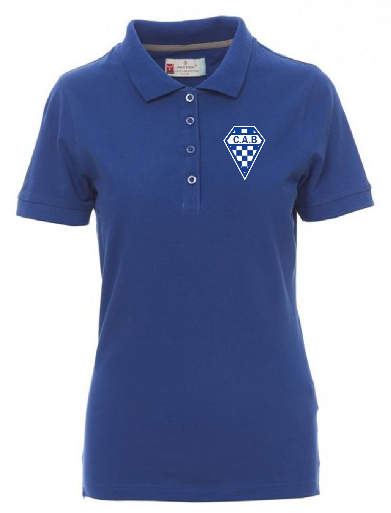 Polo Premium Fem. 100 % coton CA Béglais