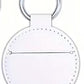 Porte-clés en cuir Handball