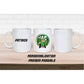 Mugs céramique Handball
