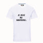 T-shirt Enfant " JE JOUE AU HANDBALL "