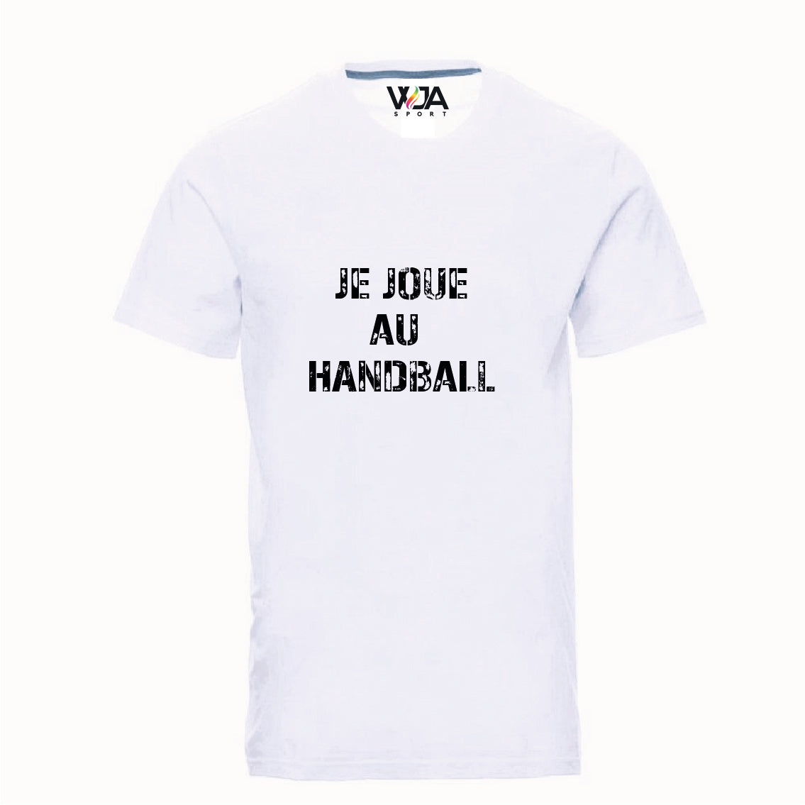 T-shirt Enfant " JE JOUE AU HANDBALL "