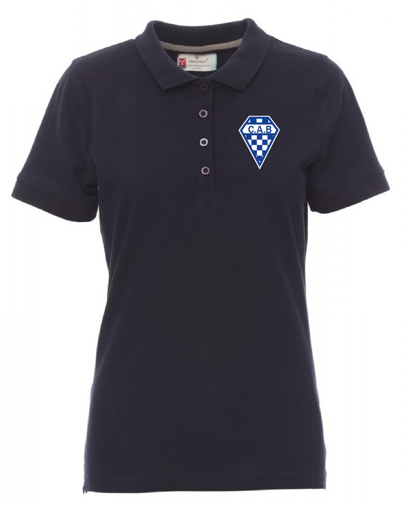 Polo Premium Fem. 100 % coton CA Béglais