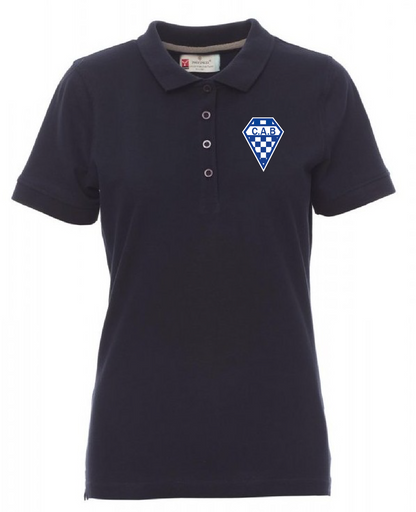 Polo Premium Fem. 100 % coton CA Béglais