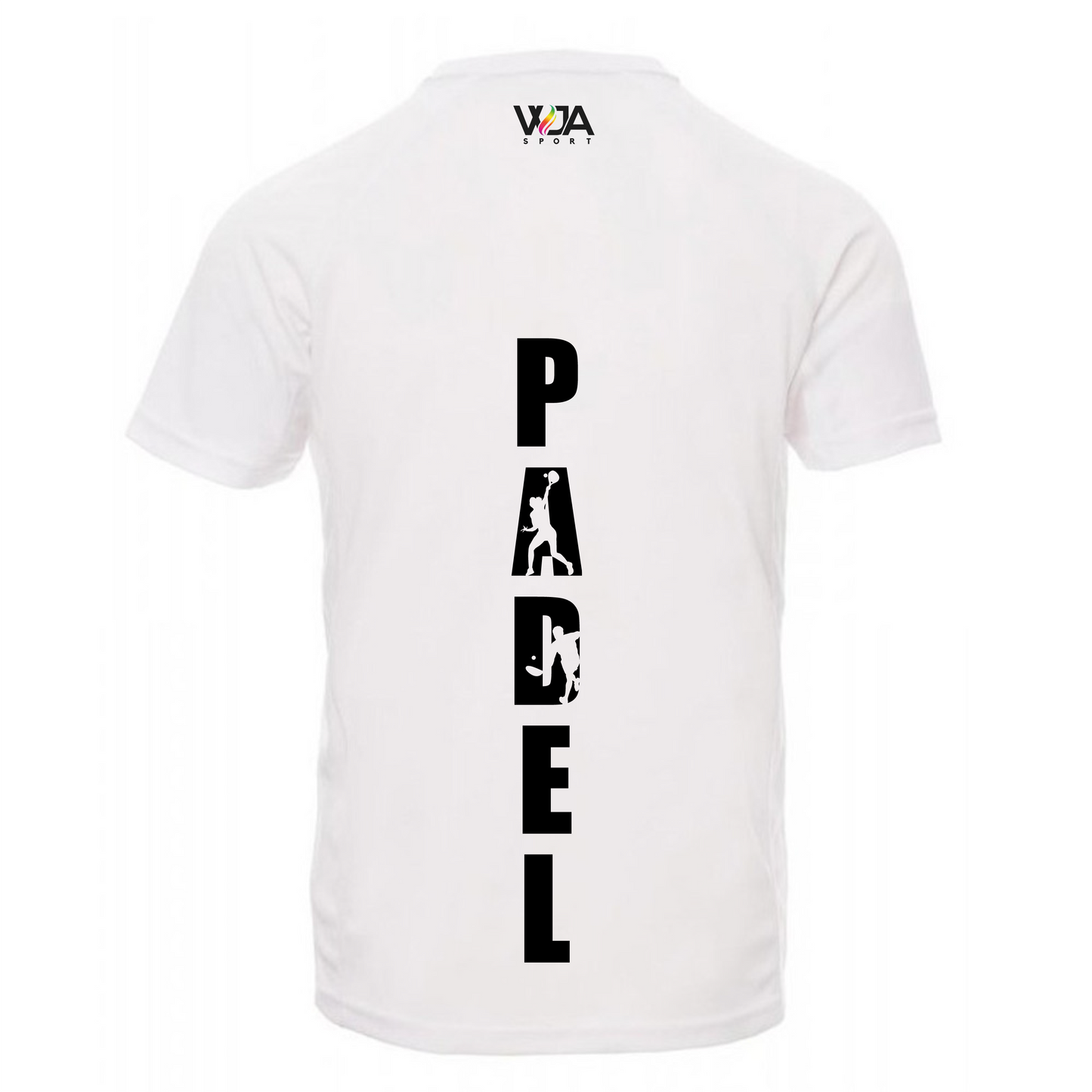 T-shirt technique Homme. Padel