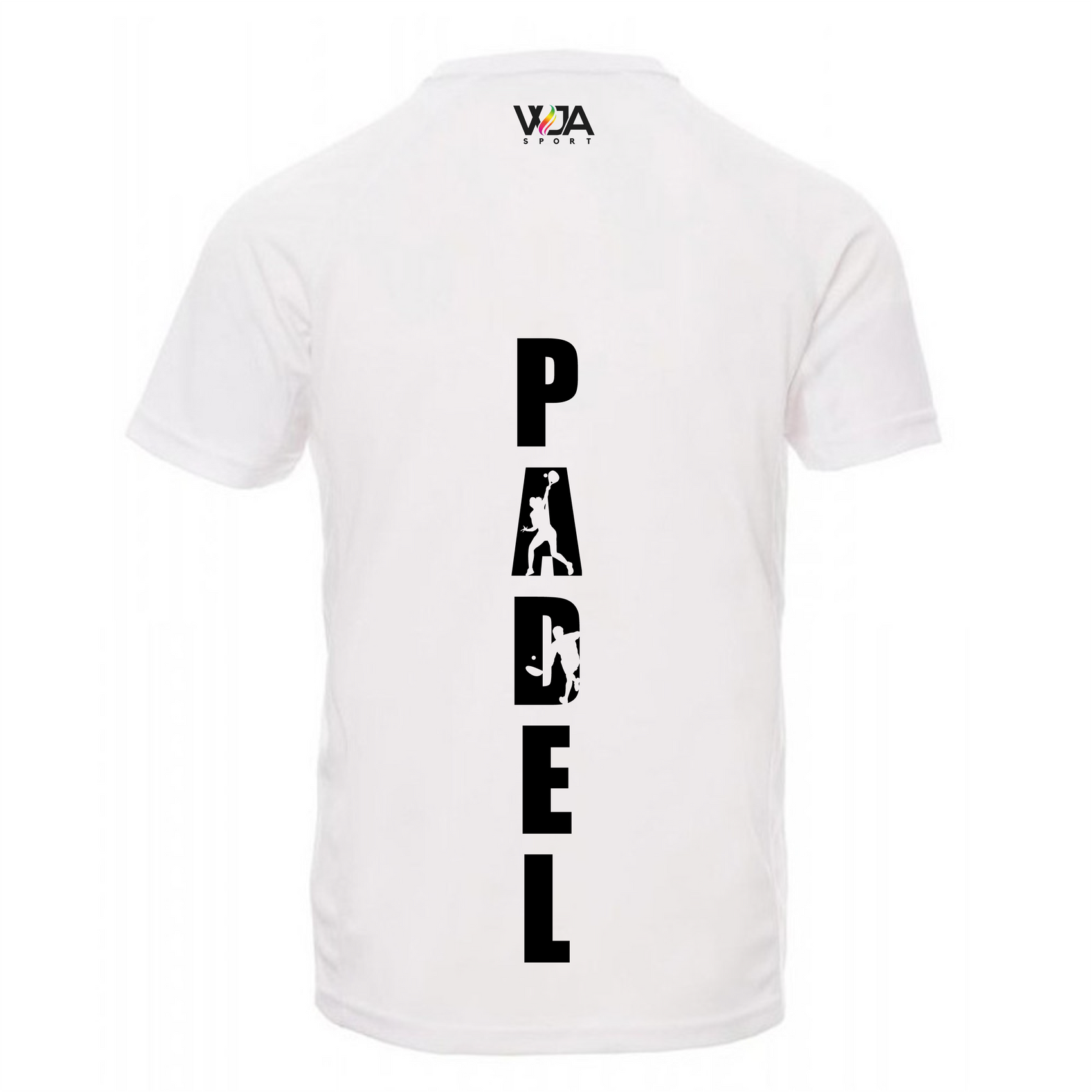 T-shirt technique Homme. Padel