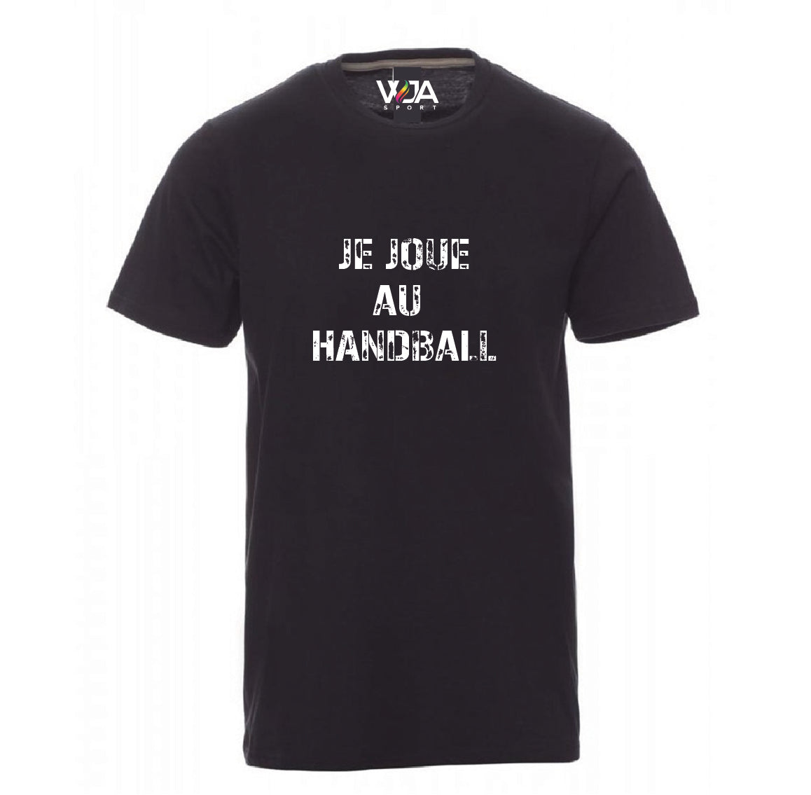 T-shirt Enfant " JE JOUE AU HANDBALL "