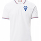 Polo France Unisexe . 100 % coton CA Béglais