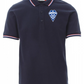 Polo France Unisexe . 100 % coton CA Béglais